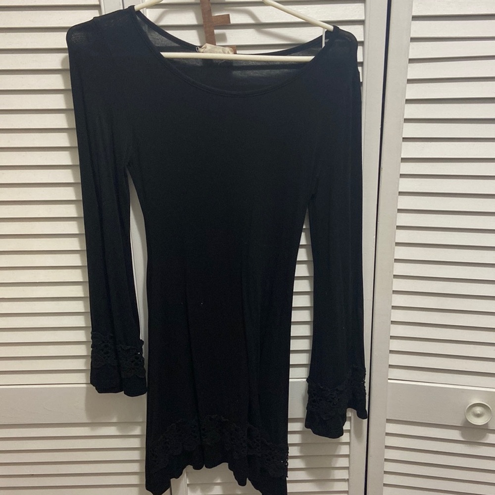 Altar’s State Black dress- Size XS